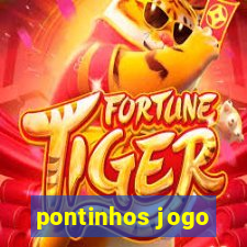 pontinhos jogo